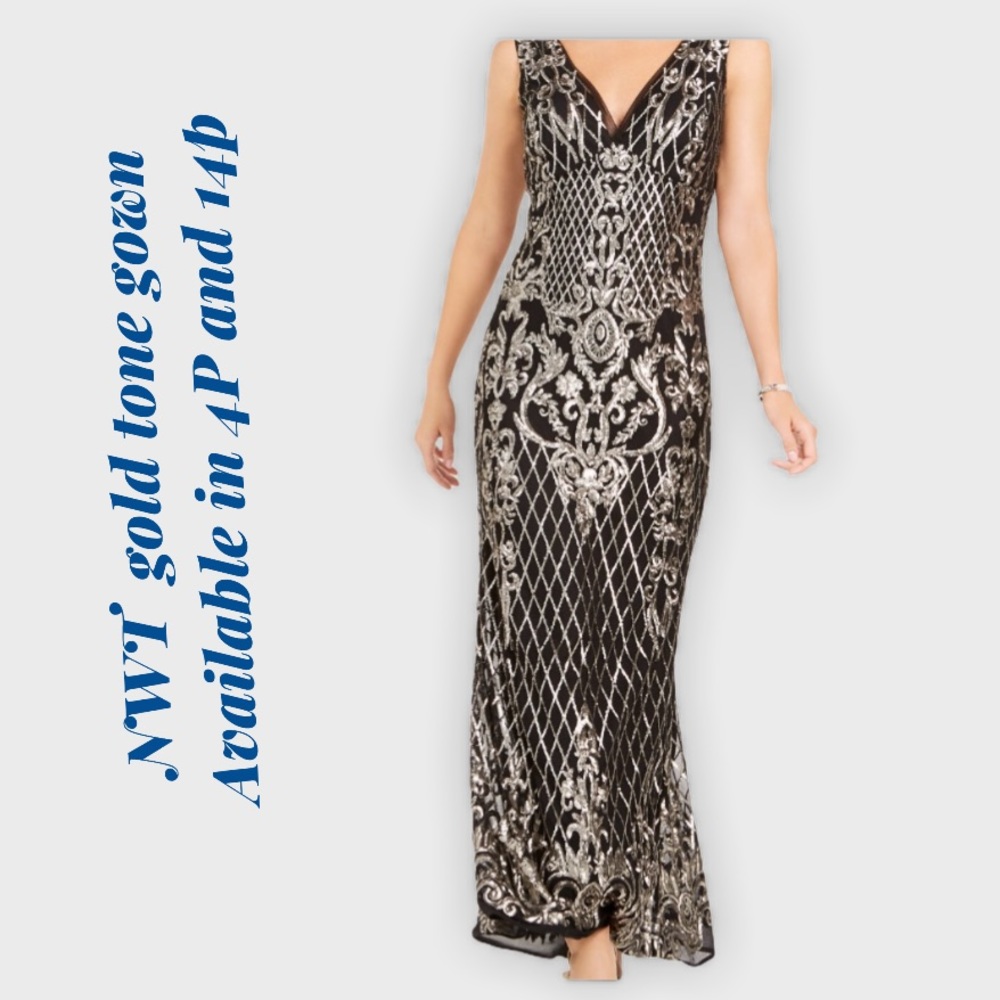 HP🎉🎉Long gown dress